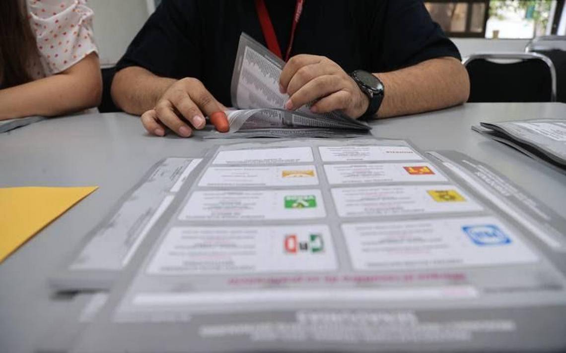 Elecciones 2024 ¿A qué hora se da el resultado oficial de las urnas